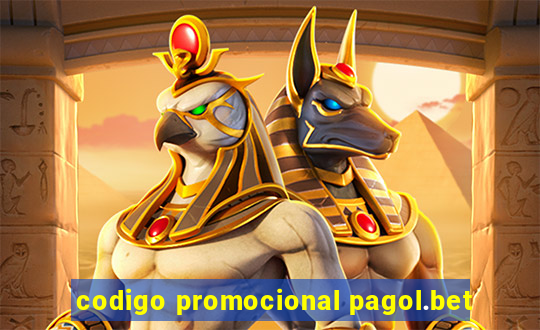 codigo promocional pagol.bet